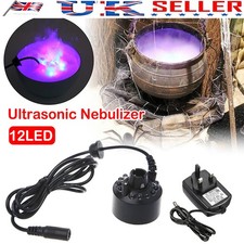 12 LED Air Humidifier