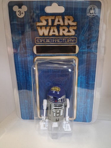 Star wars droid factory - star,