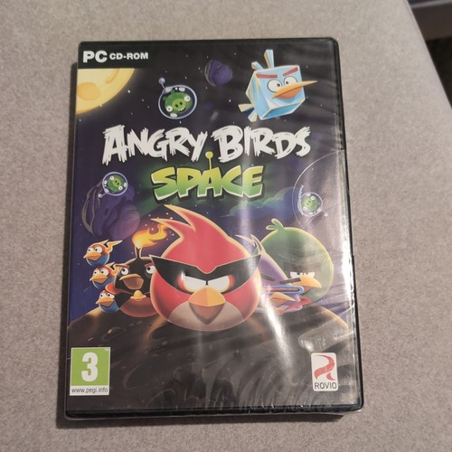 Angry birds space - birds,