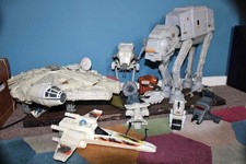 Star wars job lot - wars,