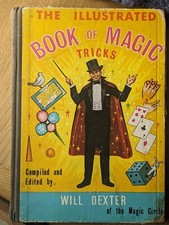 Vintage the illustrated book - the,