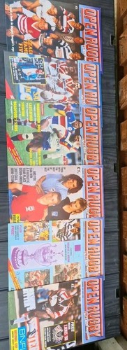 Rugby league open - rugby,