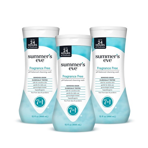 Summer eve fragrance free - fragrance,