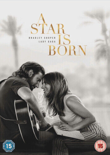 Star born dvd new - dvd,