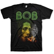 Bob Marley T-Shirt Rastaman