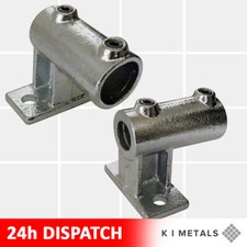 Galvanised Key Clamp Handrail