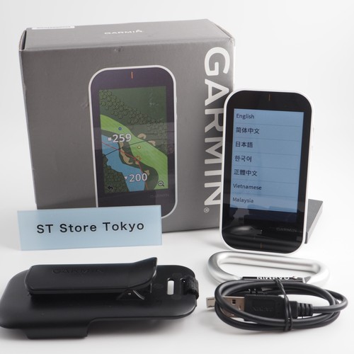 Garmin approach g80 - garmin,