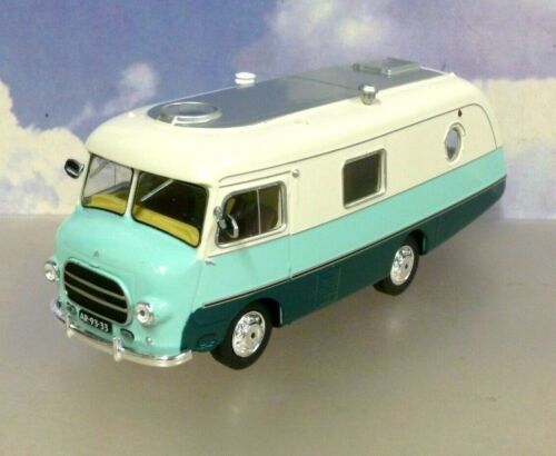 Diecast 1954 citroen hy - diecast,