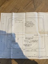 110 GARRARD RECORD PLAYER