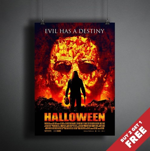 Halloween 2007 movie - 2007, poster