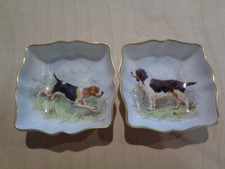 2 Royal Crown Derby Hand