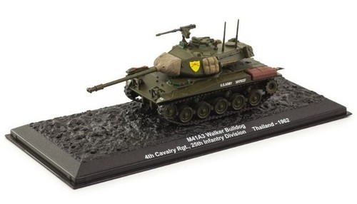 M41a3 walker bulldog 4th - m41a3,