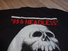 WASP W.A.S.P Sweatshirt Tour