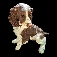 Country Artists Dog Figurine - Springer Spaniel 02615