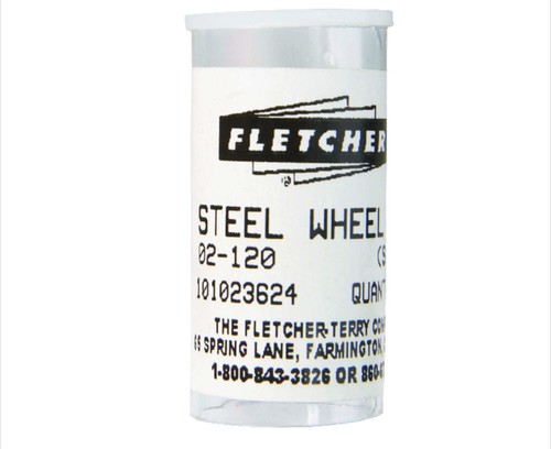 Fletcher terry 120 steel - fletcher-terry,
