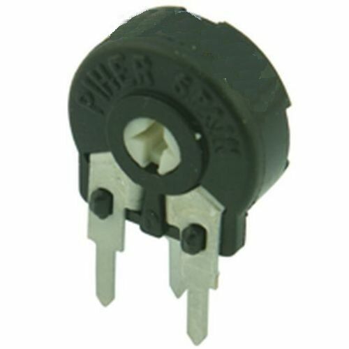 Preset potentiometer - preset,