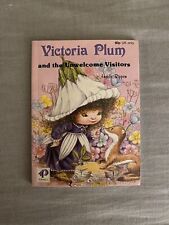 Vintage Victoria Plum Book