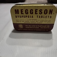 Collectable Vintage Tin