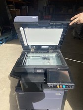 kyocera printer 3251ci Used