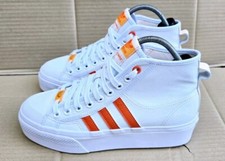 NEW ADIDAS NIZZA MID TRAINERS