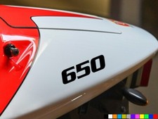 2x 650 MOTOR BIKE CYCLE