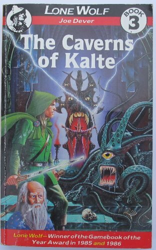 The caverns kalte - kalte, (lone