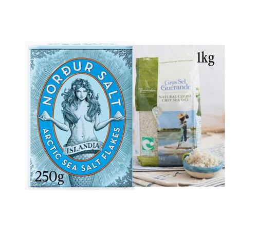 1kg guerandais celtic grey - 1kg, le