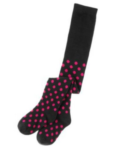 Nwt gymboree polka dot tights - gymboree,