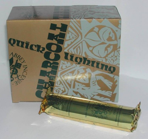 Prinknash charcoal for church - prinknash,