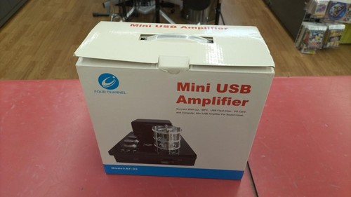 Four channel vacuum - four,