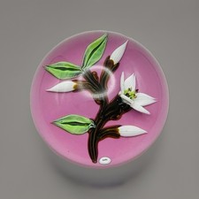 Rare William Manson 1/1 Glass