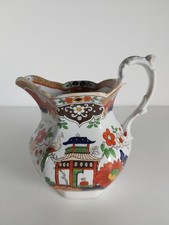 Antique Ridgeway Morley Wear & Co  Jug