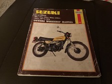 Suzuki Trail Bikes 1971-1979