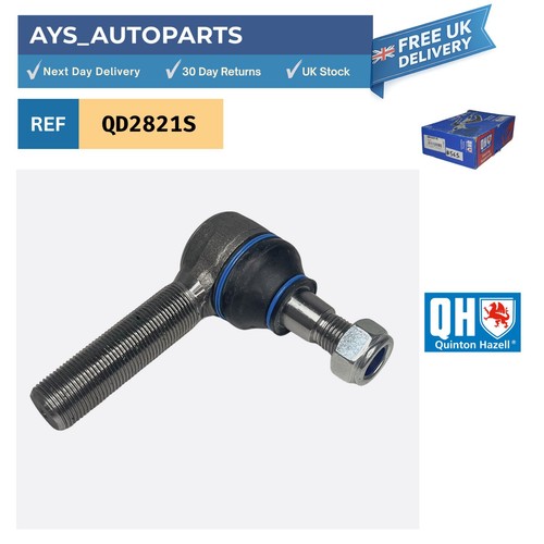 Quinton hazell tie rod - hazell,