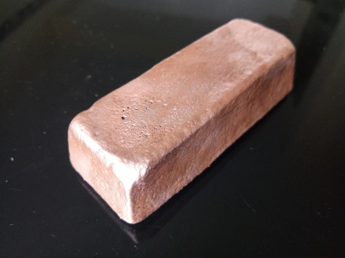Copper ingot bar - copper, /