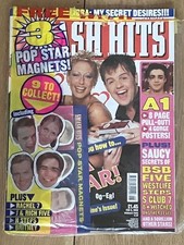 Smash hits magazine february - hits,