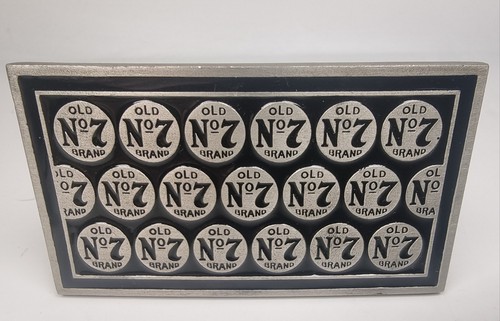 Jack daniels belt - daniels, buckle