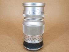 Leitz Leica 90mm 1:4 Elmar Lens E42 - Screw mount
