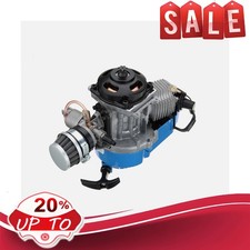 Stroke Complete Motor Engine