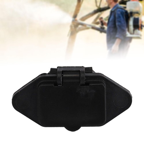 Electric sprayer charging port - electric,