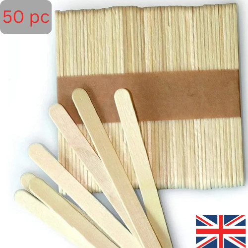 Wooden lollipop sticks - wooden,