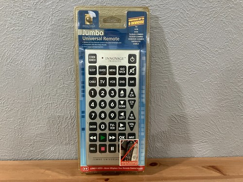 New innovage jumbo - innovage, universal