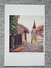 The Elizabethan School