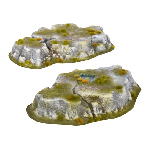 Terrain crate wargaming hills - terrain,