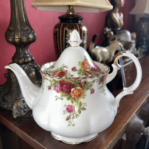 Royal albert old country roses - old,