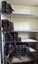 63 x DIMMABLE BALLASTS | 45 x GROW LAMPS | 5 BOX FANS + MUCH MORE | RRP £8173.00