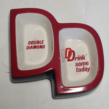 Vintage Double Diamond Ashtray