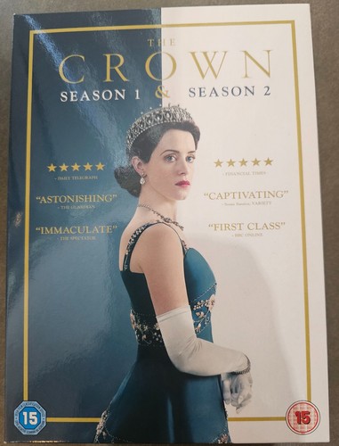 The crown seasons one - one, and