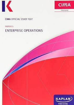 Enterprise operations - e1,