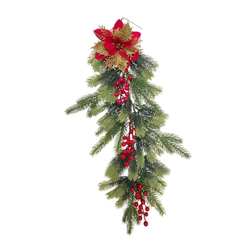 Artificial christmas swag - artificial,